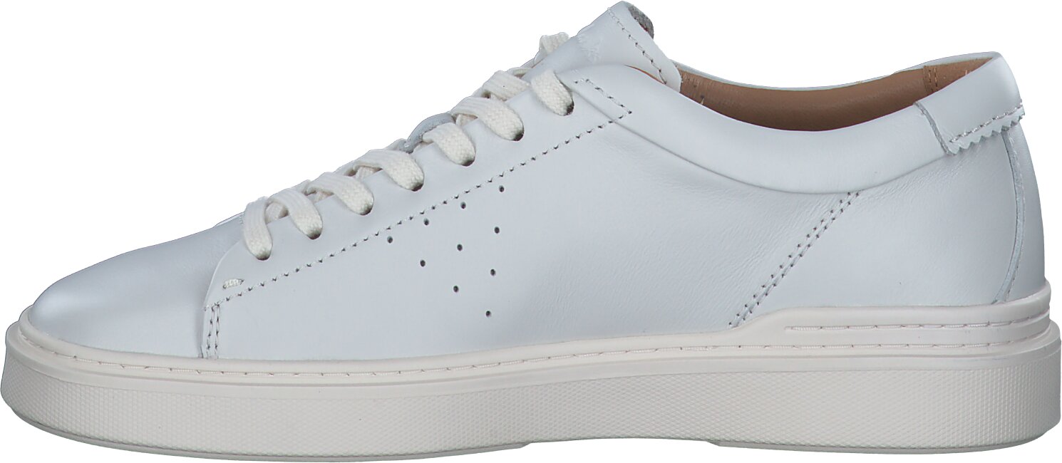 Clarks CRAFT SWIFT Herren-Sneaker 244701000056 (Weiß) online 