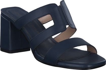 Konstantin Starke Damen-Pantoletten 181101000002 (Dunkelblau)