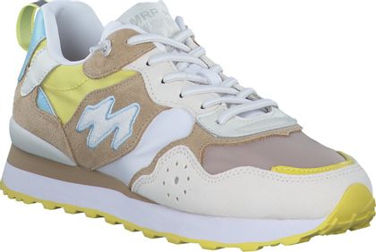 MRP Damen-Sneaker 101382000023 (Beige/Bunt)