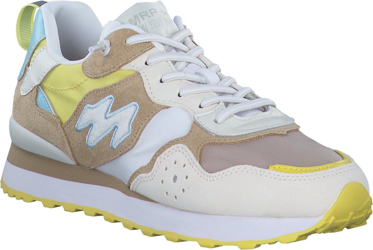 MRP Damen-Sneaker 101382000023 (Beige/Bunt) online bestellen | Prange