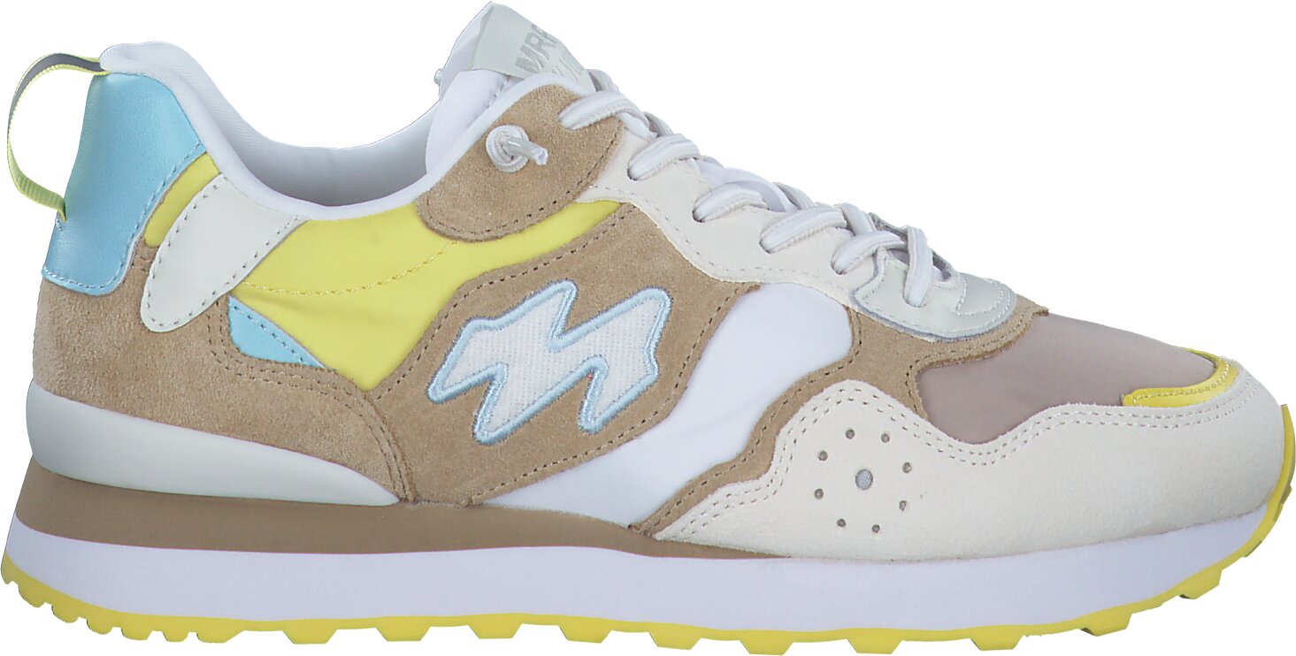 MRP Damen-Sneaker 101382000023 (Beige/Bunt) online bestellen | Prange