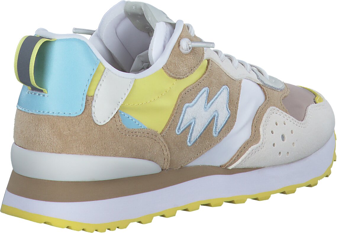 MRP Damen-Sneaker 101382000023 (Beige/Bunt) online bestellen | Prange