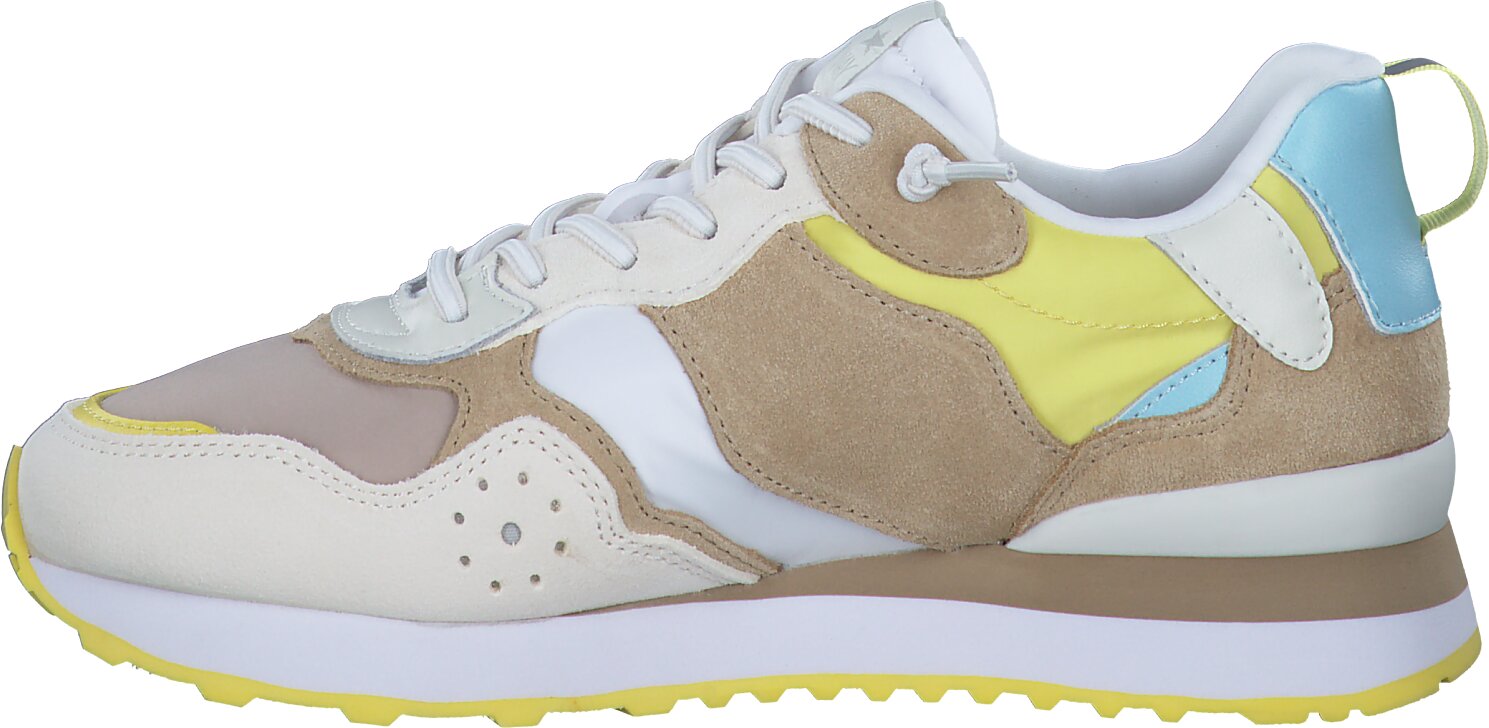 MRP Damen-Sneaker 101382000023 (Beige/Bunt) online bestellen | Prange