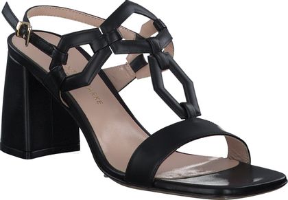 Konstantin Starke Damen-Sandaletten 185001000006 (Schwarz)