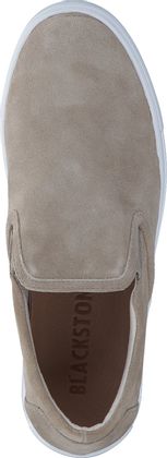 Blackstone Herren-Slipper 225302000000 (Beige)