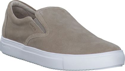 Blackstone Herren-Slipper 225302000000 (Beige)