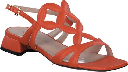 Konstantin Starke Damen-Sandalen 184391000001 (Orange)