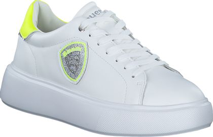 Blauer MELROSE Damen-Sneaker 101782996531 (Weiß/Bunt) online  