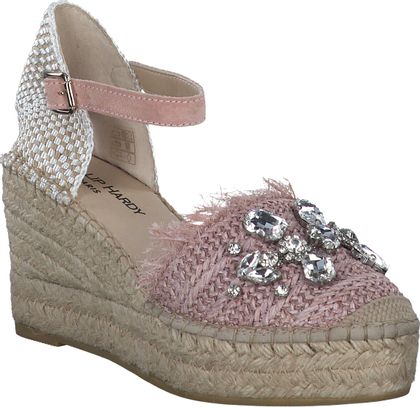 Phillip Hardy Damen-Espadrilles 562597000000 (Rosa)