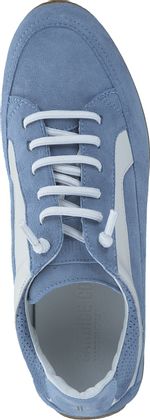 Candice Cooper Damen-Schnürschuhe 101142000013 (Hellblau)