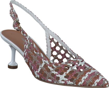 Phillip Hardy Damen-Slingpumps 131780000001 (Bunt)