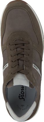 Sioux ROJARO Herren-Sneaker 244602000008 (Dunkelgrün)
