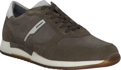 Sioux ROJARO Herren-Sneaker 244602000008 (Dunkelgrün)