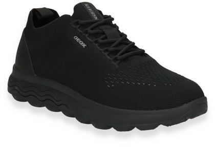 GEOX Herren-Sneaker 244007000005 (Schwarz)