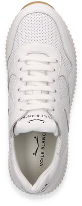Voile Blanche Damen-Sneaker 101701000067 (Weiß)