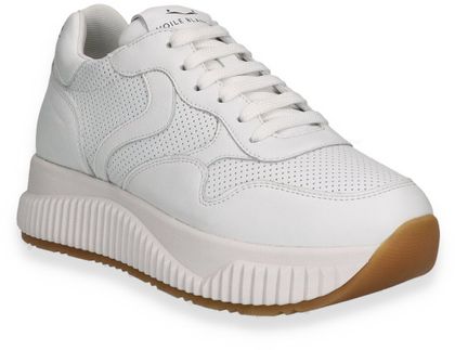 Voile Blanche Damen-Sneaker 101701000067 (Weiß)