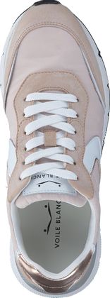 Voile Blanche Damen-Sneaker 101382000025 (Rosa)