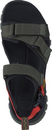 Panama Jack Herren-Sandalen aus Leder 282201763494 (Dunkelbraun 