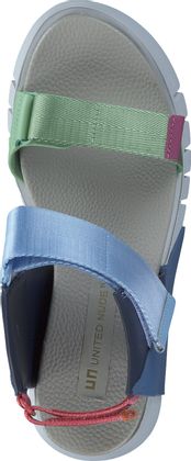 United Nude DELTA RUN Damen-Sandalen 183141000000 (Blau)