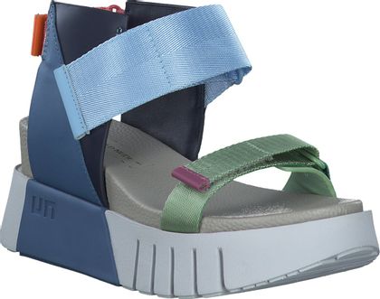 United Nude DELTA RUN Damen-Sandalen 183141000000 (Blau)
