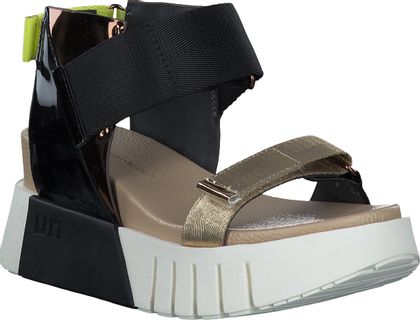 United Nude DELTA RUN Damen-Sandalen 183083000000 (Schwarz)