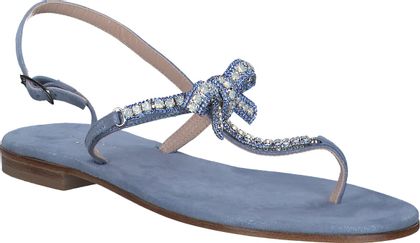 Phillip Hardy Damen-Zehentrenner 189102000000 (Hellblau)