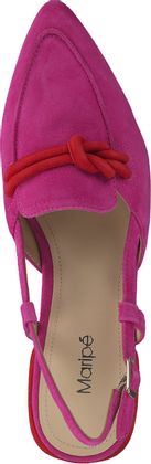 Maripé SABINA Damen-Slingpumps aus Leder 130592000000 (Pink)