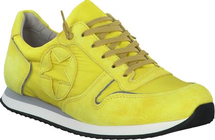 Kennel & Schmenger Damen-Sneaker 101392000004 (Gelb)