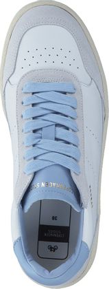 Copenhagen CPH255 Damen-Sneaker 101781000033 (Weiß/Hellblau)