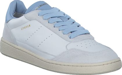 Copenhagen CPH255 Damen-Sneaker 101781000033 (Weiß/Hellblau)