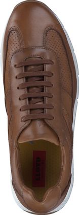 LLOYD ADLAY Herren-Sneaker 244221000008 (Mittelbraun)