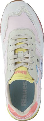 Blauer MELROSE Damen-Sneaker 101302000022 (Beige)