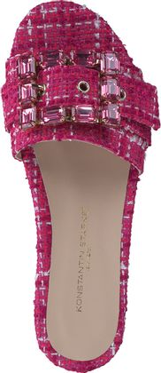 Konstantin Starke FADE Damen-Pantoletten 180597000002 (Rosa)