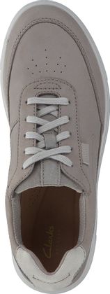 Clarks MAPSTONE Herren-Schnürschuhe 241442000000 (Grau)