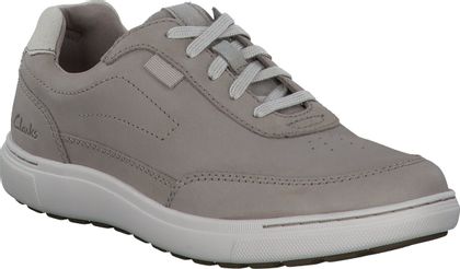 Clarks MAPSTONE Herren-Schnürschuhe 241442000000 (Grau)