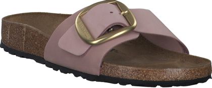 Birkenstock MADRID BIG BUCKLE Damen-Pantoletten 591599000000 (Rosa)