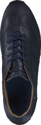 Giorgio 1958 Herren-Sneaker 244101000008 (Dunkelbalu)