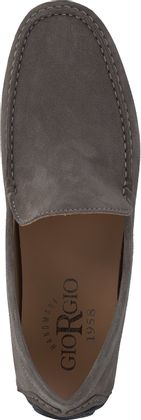 Giorgio 1958 Herren-Slipper 226402000002 (Dunkelgrau)