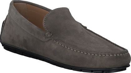 Konstantin Starke Herren-Mokassins aus Leder 226102874723 (Blau 