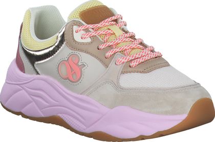 Scotch & Soda CELEST Damen-Sneaker 101381000003 (Beige/Rosa)