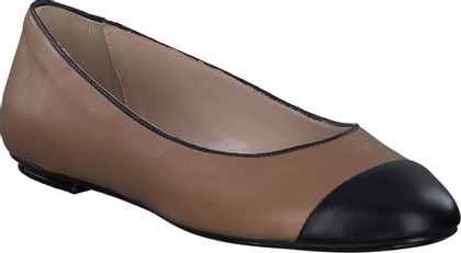 Phillip Hardy Damen-Ballerinas 103281000002 (Hellbraun)