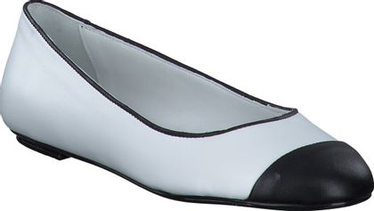 Phillip Hardy Damen-Ballerinas 103781000000 (Weiß)