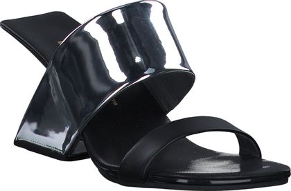 United Nude LOOP Damen-Pantoletten 181911000000 (Silber)