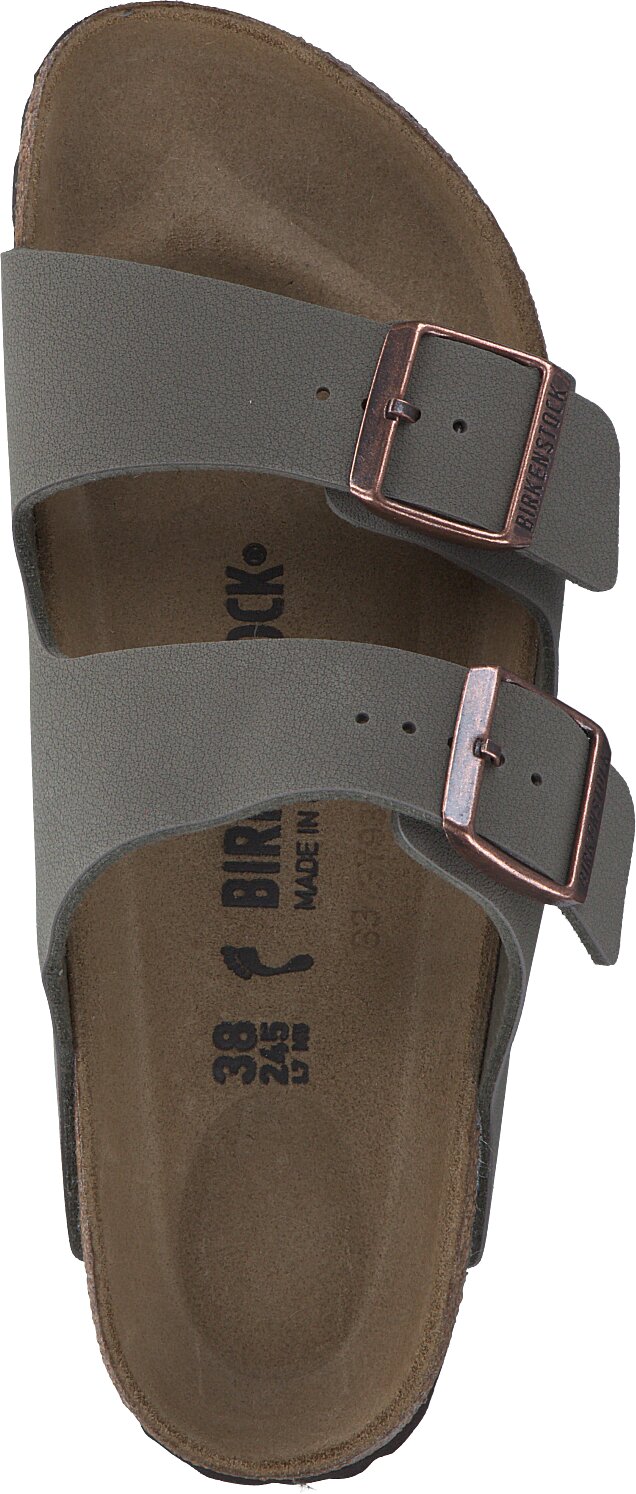 Birkenstock arizona nubuck stone online