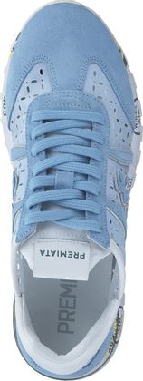 Premiata LUCY Damen-Sneaker 101142000001 (Hellblau)