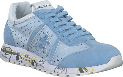 Premiata LUCY Damen-Sneaker 101142000001 (Hellblau)
