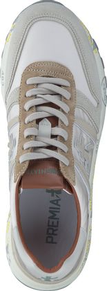 Premiata LANDER Herren-Sneaker 244302000002 (Beige)