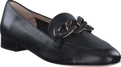 Shirley Mae Damen-Slipper 103001000009 (Schwarz)