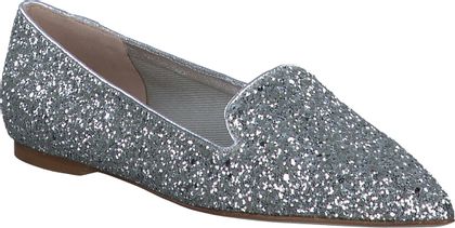 Shirley Mae spitze Damen-Ballerinas 103917000000 (Silber)