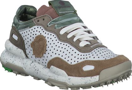 Satorisan CHACRONA Damen-Sneaker 101781000031 (Weiß/Bunt)